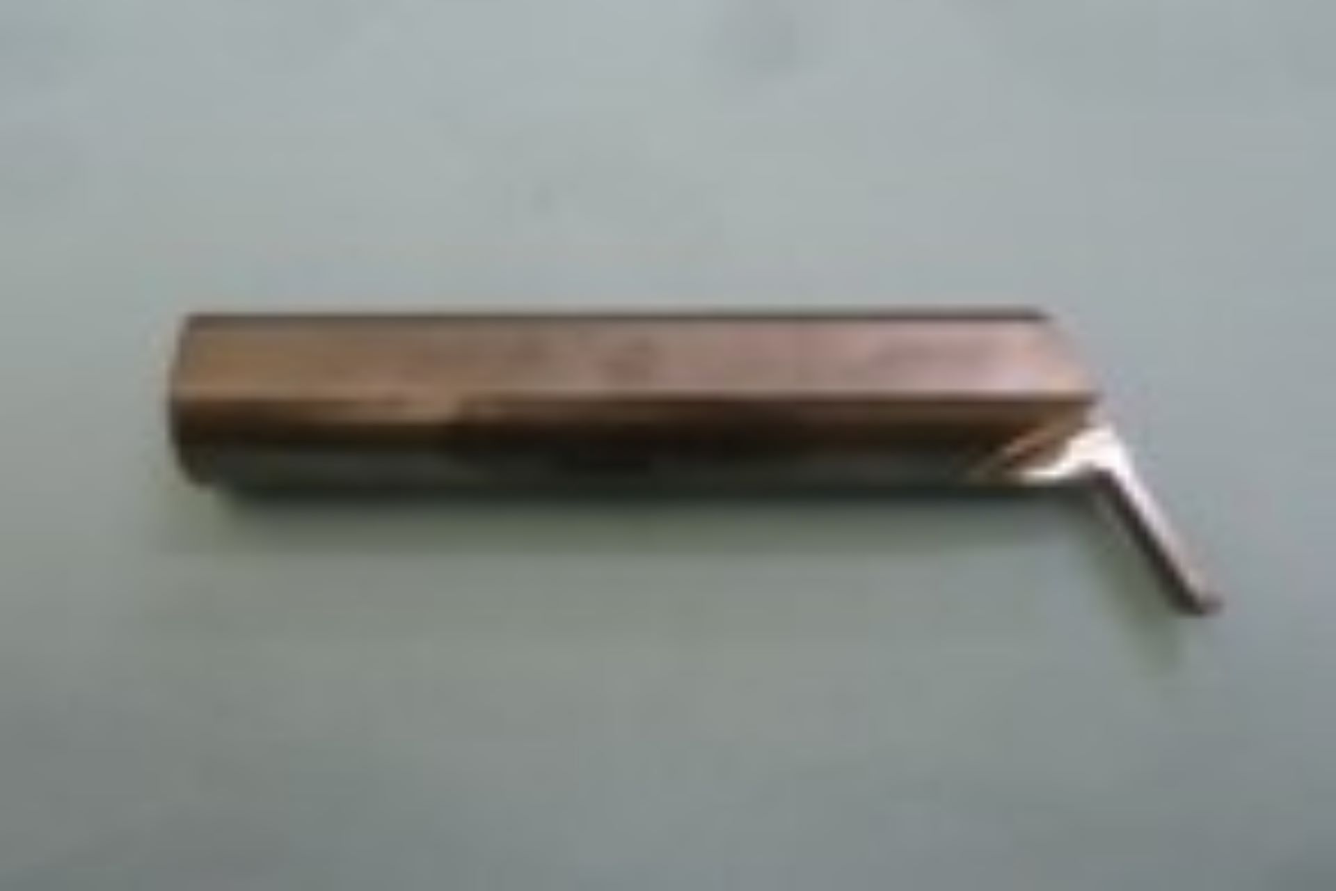 超硬ロウ付ヌスミ加工用アンギュラバイト